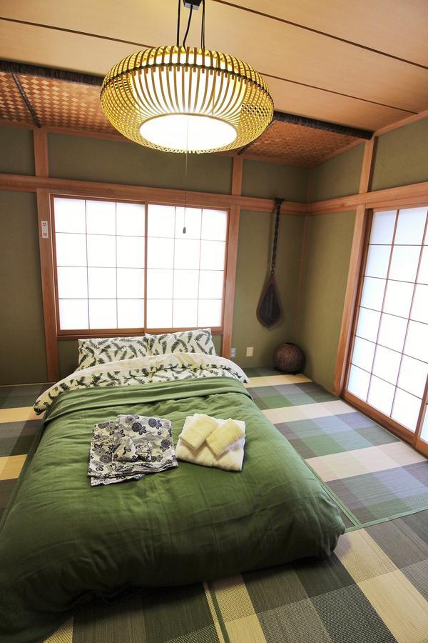 Atami Holiday Home Exterior foto