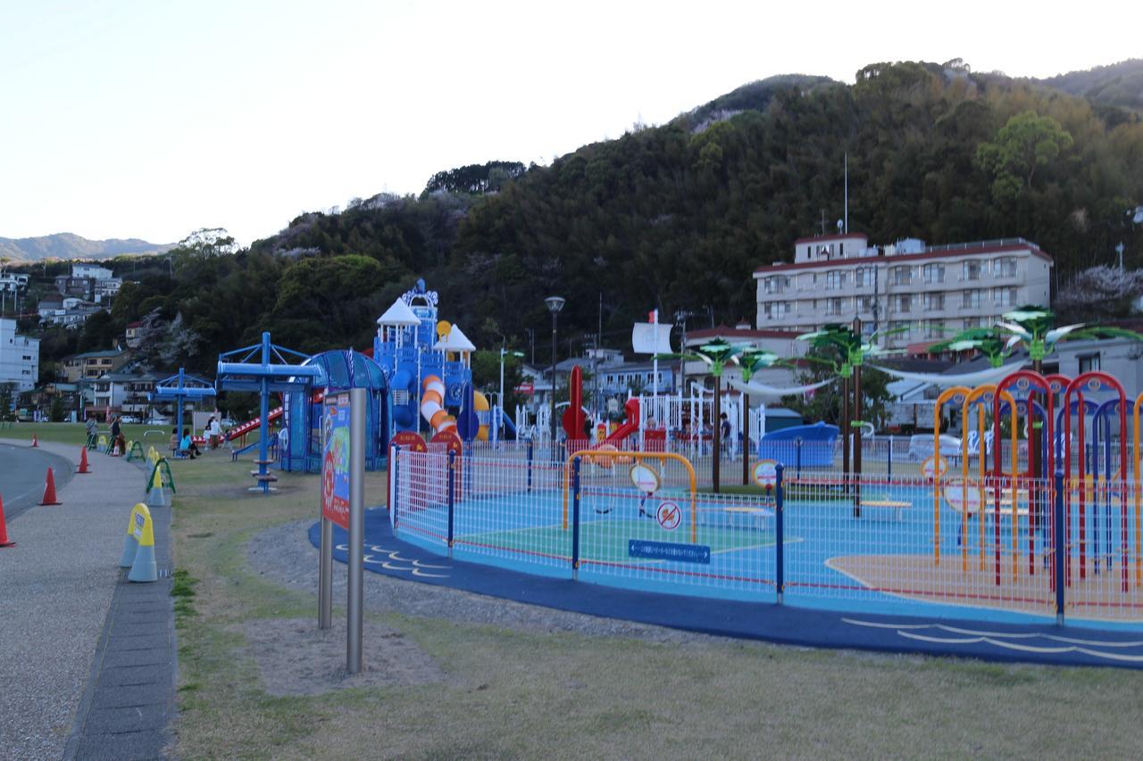 Atami Holiday Home Exterior foto
