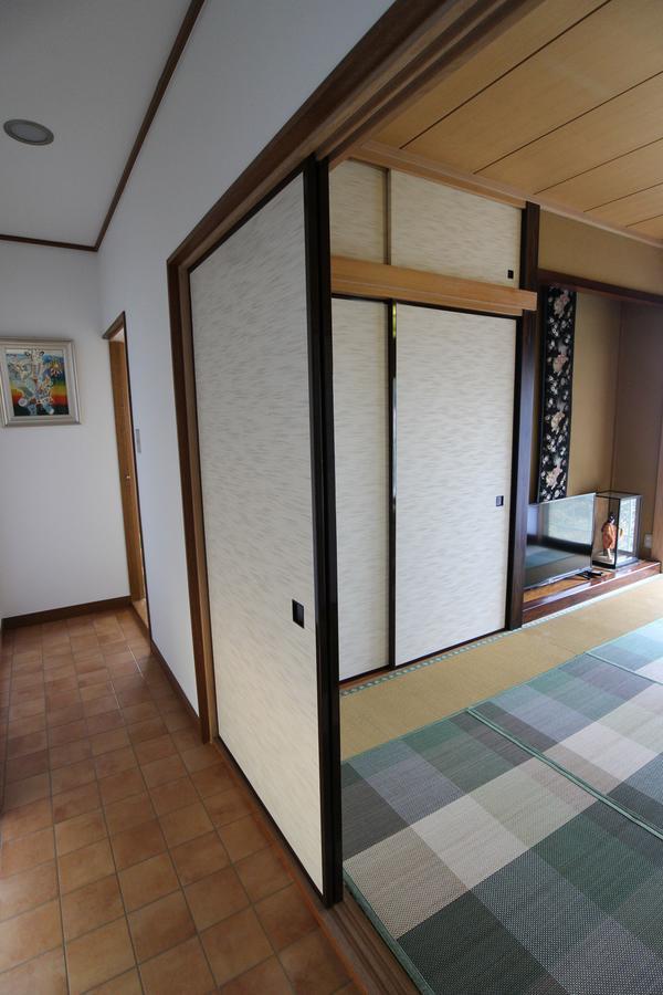 Atami Holiday Home Exterior foto
